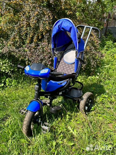 Велосипед Comfort 360