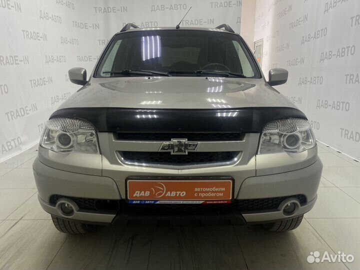 Chevrolet Niva 1.7 МТ, 2014, 118 000 км