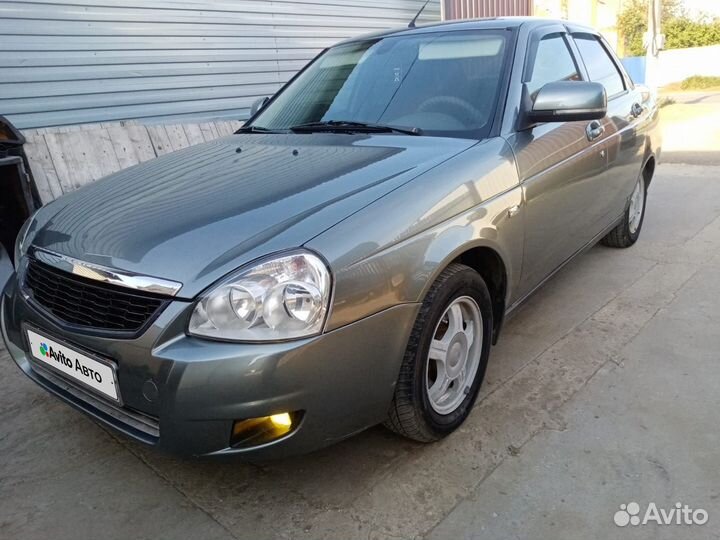 LADA Priora 1.6 МТ, 2012, 183 000 км