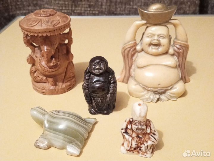 Нецки, хотей, черепаха оникс