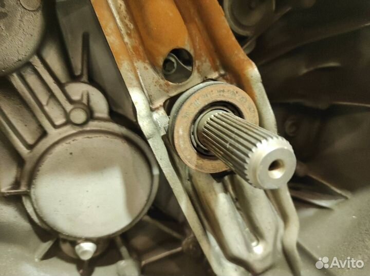 МКПП Mini Countryman S R60 N18B16A 1.6 2013