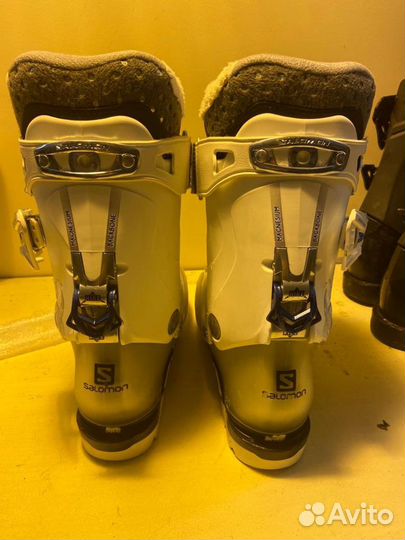Горнолыжные ботинки salomon женские