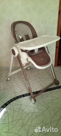Стульчик для кормления berny classic style