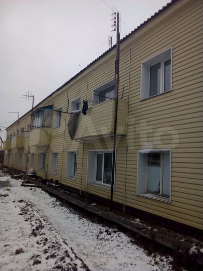 2-к. квартира, 38 м², 2/2 эт.