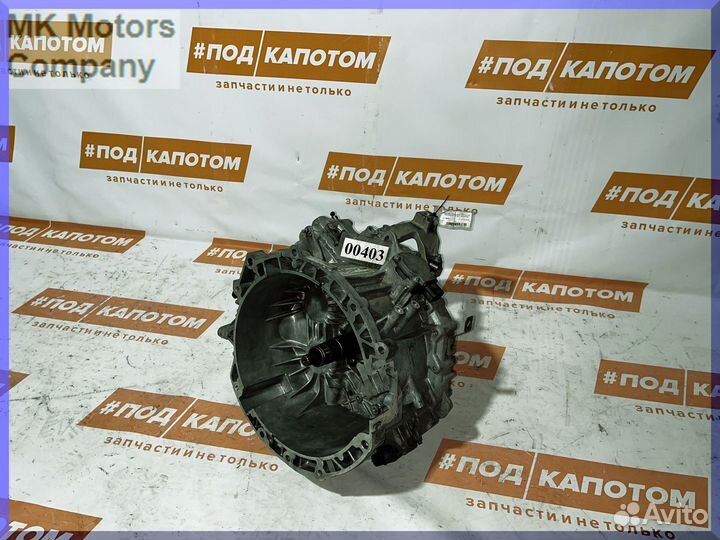 АКПП Powershift 2.0 Ford Focus 3