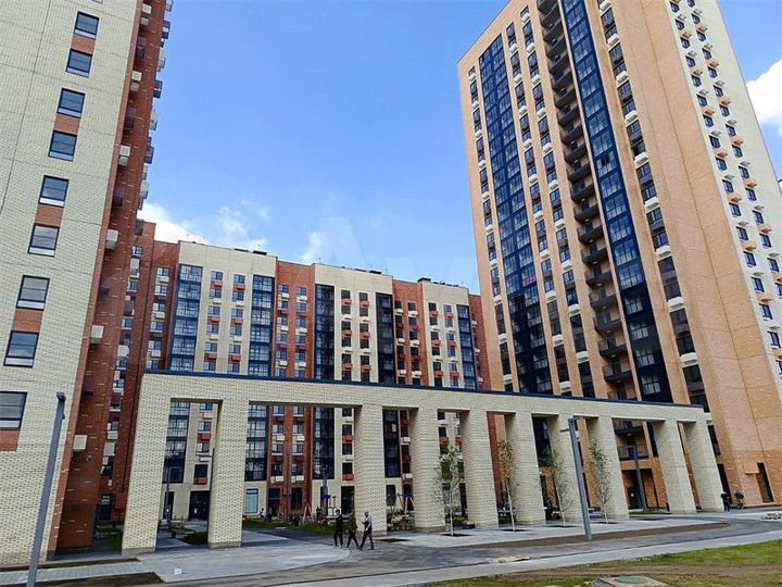 2-к. квартира, 58 м², 7/24 эт.