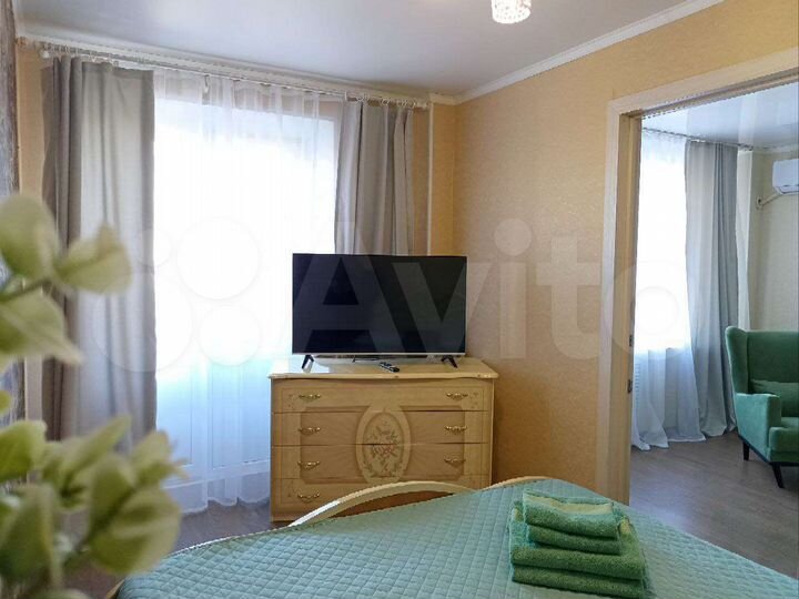 2-к. квартира, 44 м², 8/9 эт.