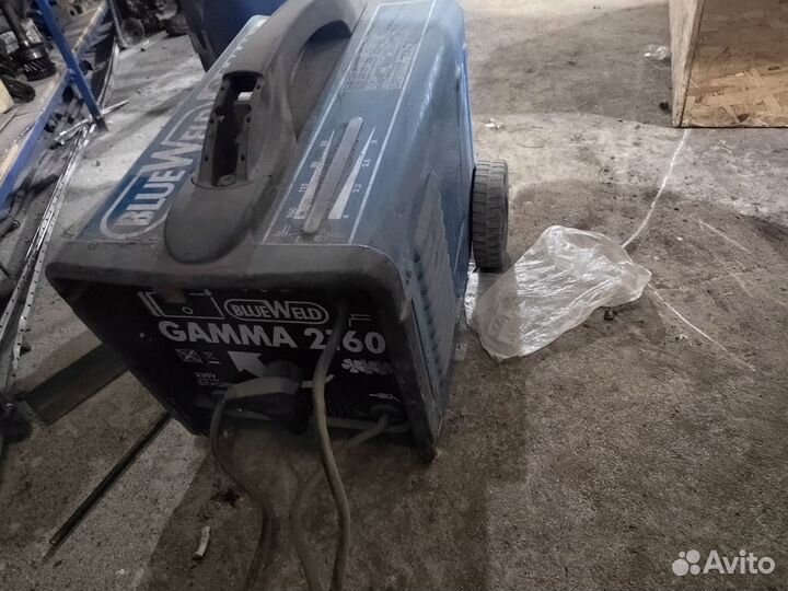 Сварочный аппарат