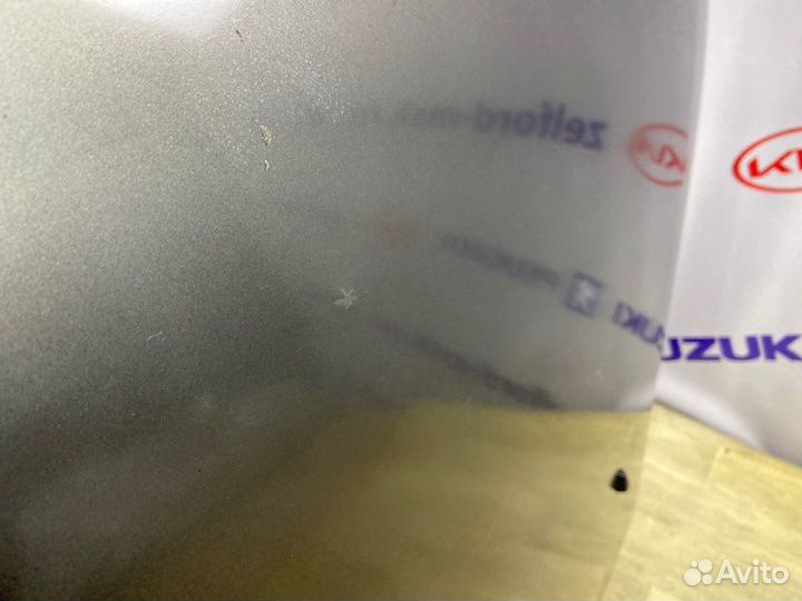 Капот Land Rover Discovery 3 2007Г