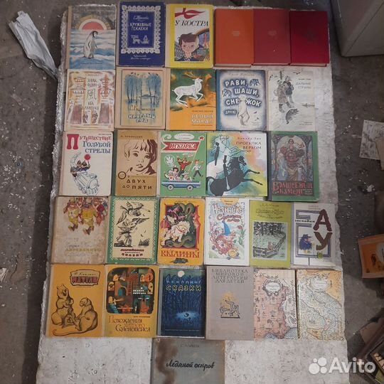 Детские книги,сказки СССР