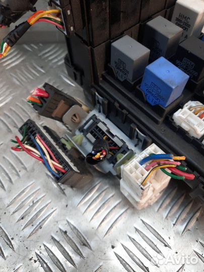 Блок предохранителей Hyundai Santa Fe внедорожник