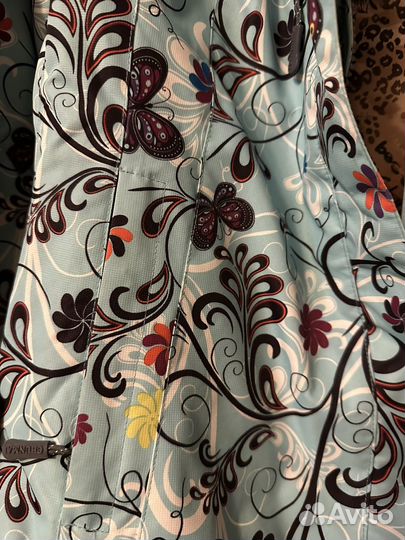 Горнолыжная куртка женская 46 48