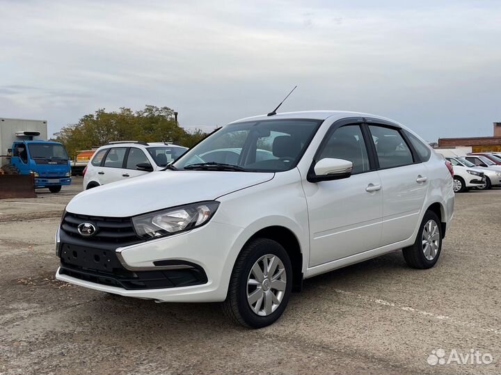 LADA Granta 1.6 МТ, 2023, 1 км