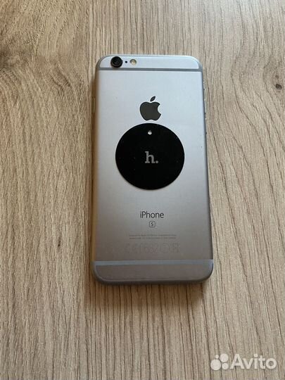 iPhone 6S, 64 ГБ