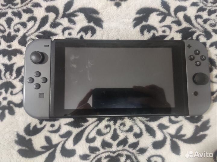 Nintendo switch rev 2