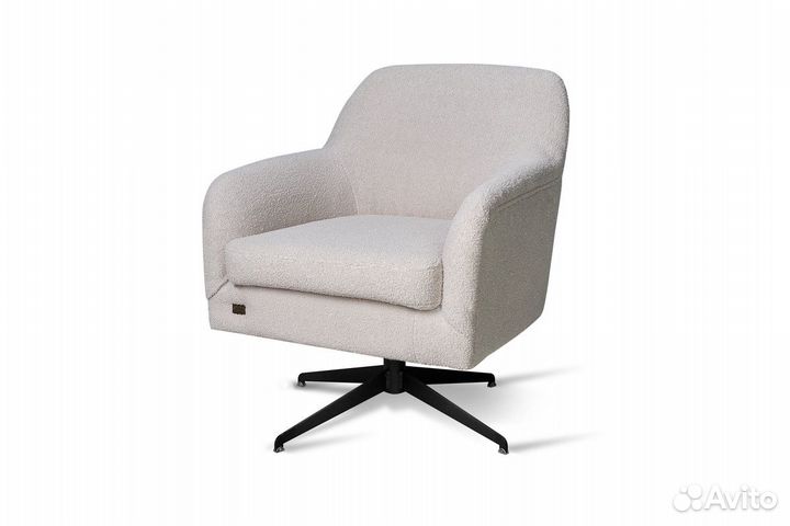 Кресло Поло тканевое