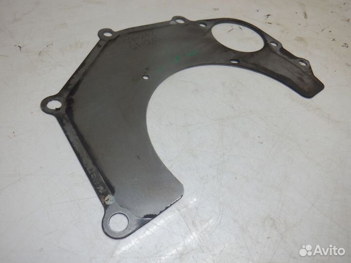 Пластина кпп Lancer 9