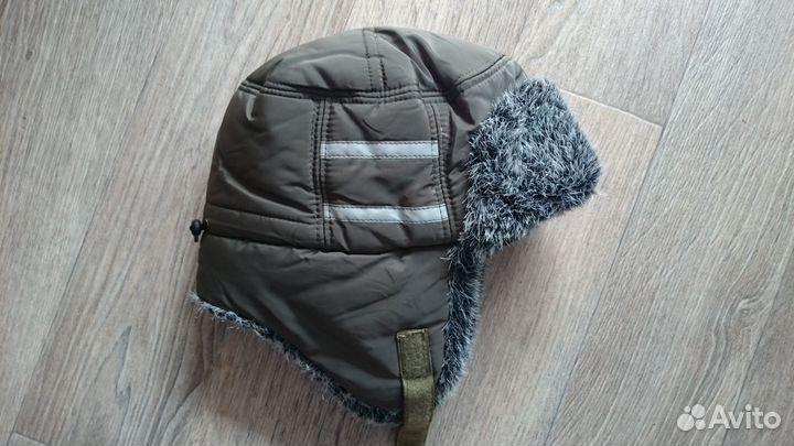 Зимние шапки