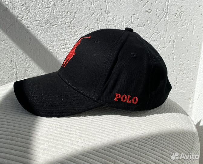 Бейсболка polo ralph lauren