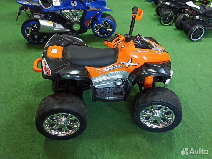 Электромобиль детский