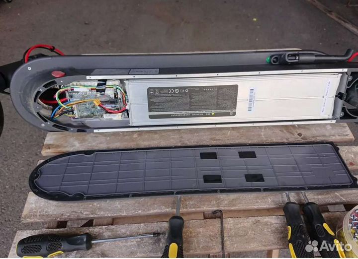 Аккумулятор Xiaomi M365 pro 12.8Ач