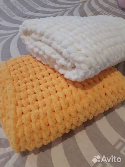 Детский пледик