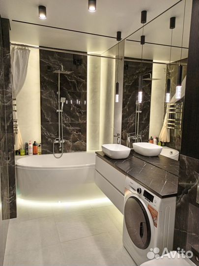 Отделочные работы под ключ