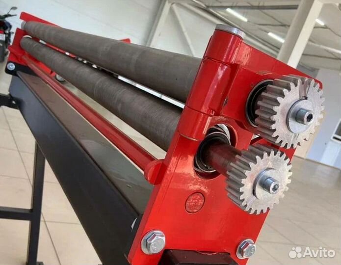 Вальцовочный станок от производителя