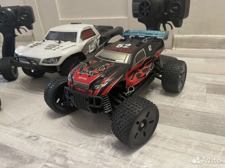 Р/У машинки 2.4 GHz