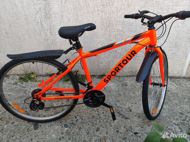 Велосипед для взрослого новый