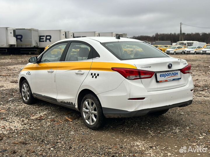 Changan Alsvin 1.5 AMT, 2023, 62 161 км