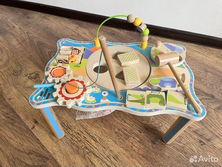 Развивающие игрушки