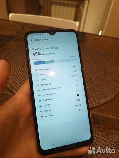 Samsung Galaxy A02, 2/32 ГБ