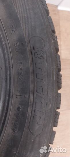 Зимние колеса r15