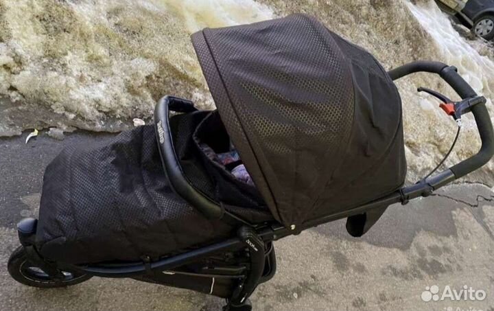 Коляска Peg Perego Book Cross