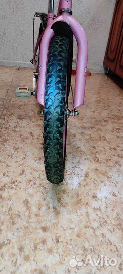 Детский велосипед бу