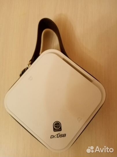 Антибактериальный Ионизатор одежды и возлуха