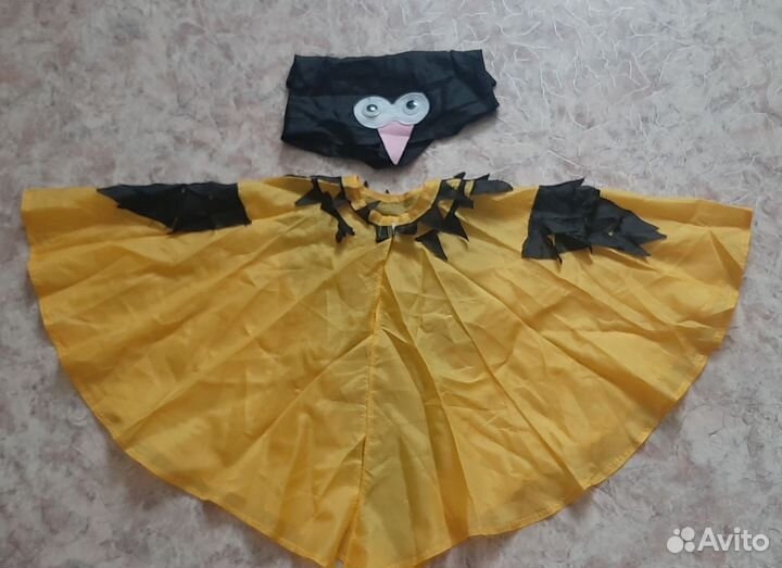 Костюм синички