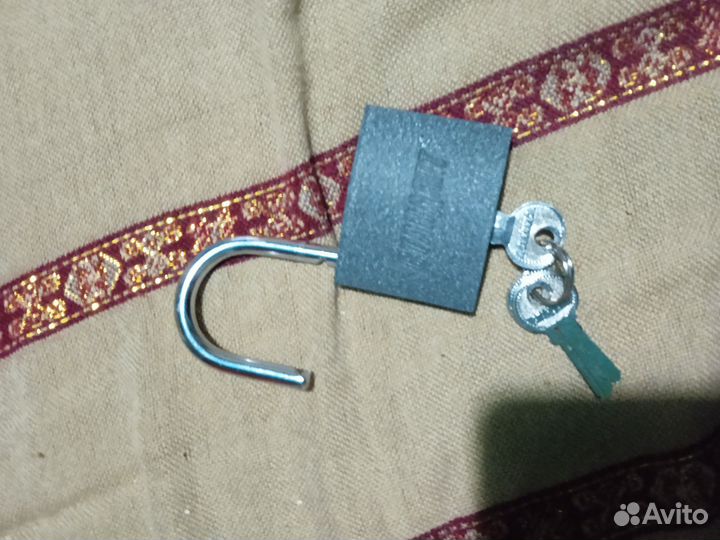 Замок стандарт