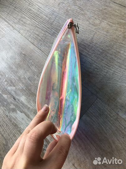 Пенал школьный, б/у