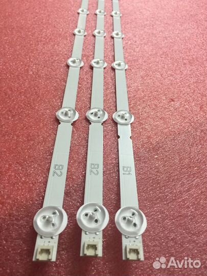 Подсветка светодиодная Lg,Samsung32,39,40,42,47,49