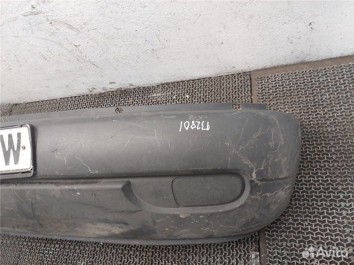 Бампер Volkswagen Transporter 4, 1998