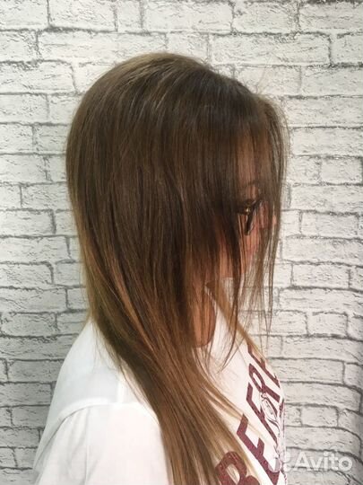 Прикорневой объём/Буст Ап/ Спб на просвещения