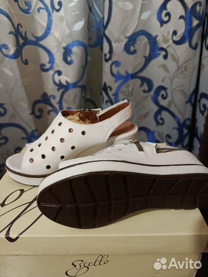 Сабо женские 36 размер