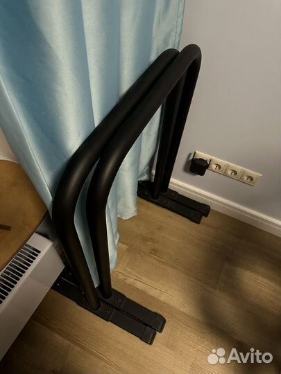 Кольца спортивные и брусья Canpower