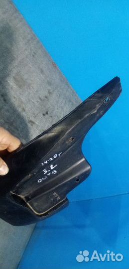 Брызговик задний левый Subaru Outback 5