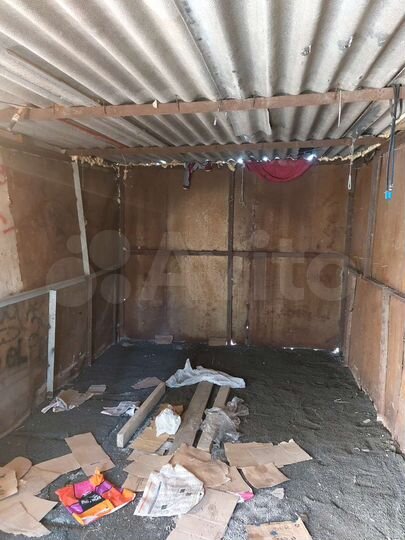 Гараж, 24 м²