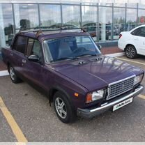 ВАЗ (LADA) 2107 1.5 MT, 2004, 75 000 км, с пробегом, цена 80 000 руб.