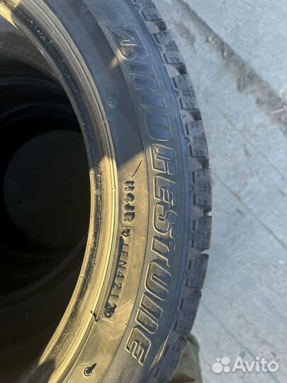 Bridgestone Blizzak Revo GZ 225/50 R17