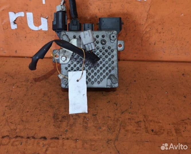 Блок управления руля subaru forester sh5